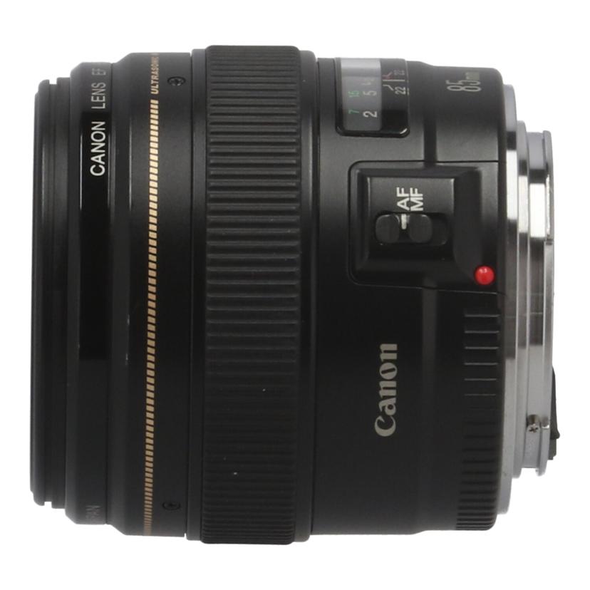 Canon キヤノン　/交換レンズ／85mm/EF85mm F1.8 USM//40701031/Bランク/84