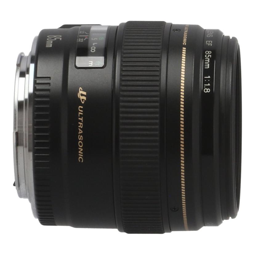 Canon キヤノン　/交換レンズ／85mm/EF85mm F1.8 USM//40701031/Bランク/84