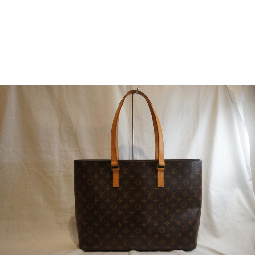 LOUIS　VUITTON ルイヴィトン/ルコ／モノグラム/M51155//FL1***/Aランク/92