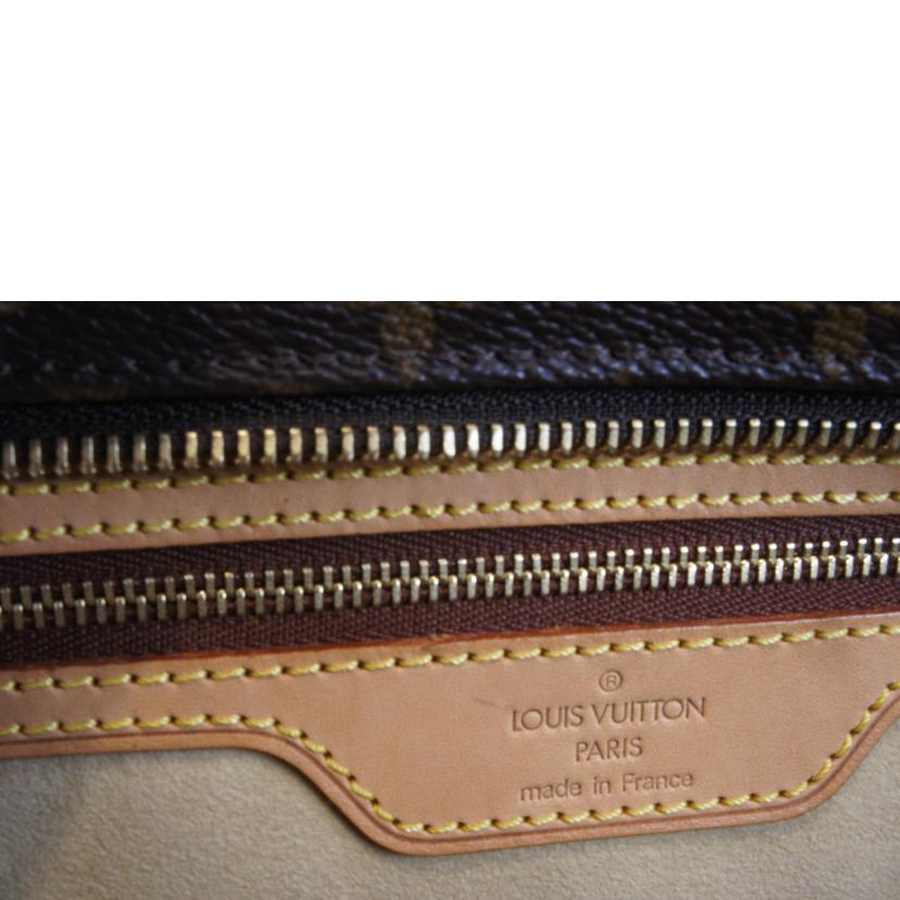 LOUIS　VUITTON ルイヴィトン/ルコ／モノグラム/M51155//FL1***/Aランク/92