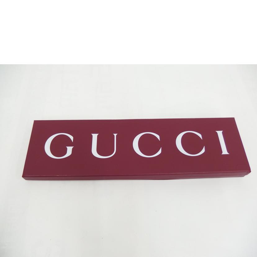 GUCCI ｸﾞｯﾁ/GUCCIネクタイ／GGパターン/456520 4B002 4168//Aランク/82