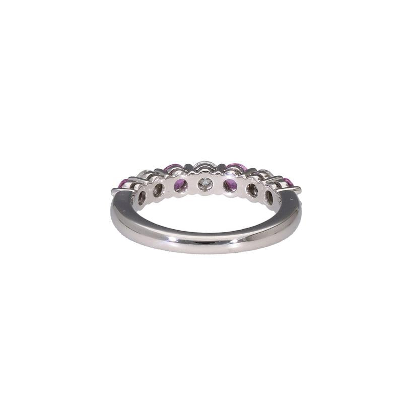 TIFFANY＆Co ティファニー/Pt950　エンブレイスリング　＃10/5.6//Aランク/75