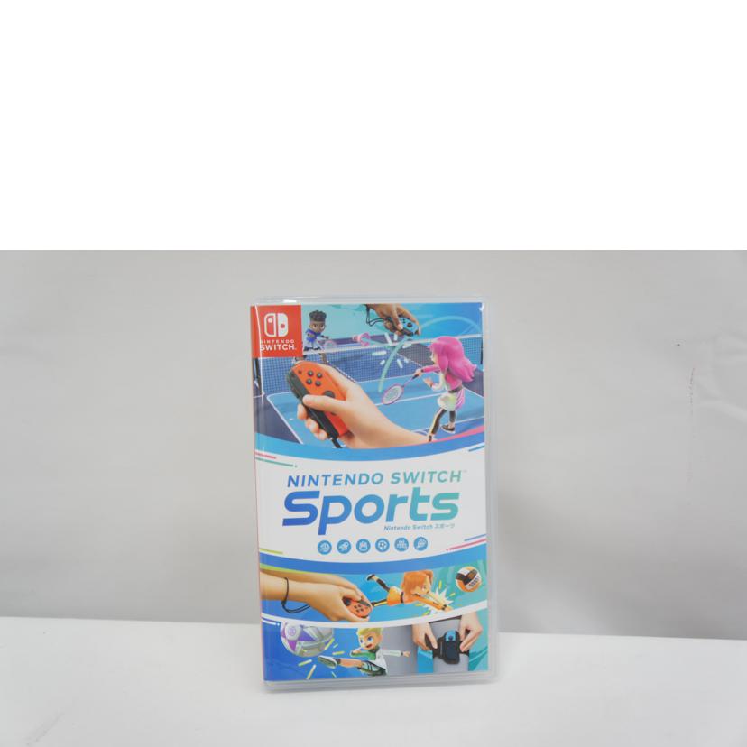 Nintendo 任天堂/Nintendo Switch Sports/SWITCH//Bランク/05