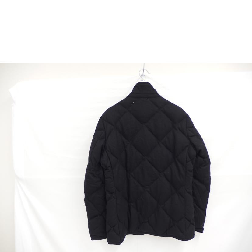 MONCLER ﾓﾝｸﾚｰﾙ/MONCLERキルティングジャケット／ブラック/A20913093405 57550//Bランク/82