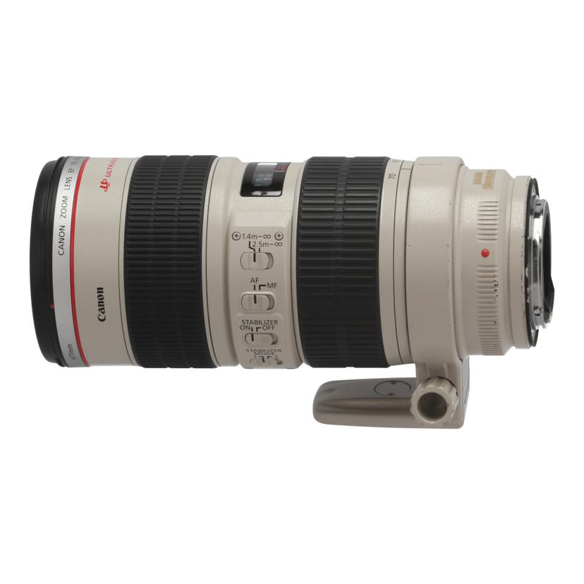 Canon キヤノン　/交換レンズ／70－200mmL/EF70-200mm F2.8L USM//403815/Cランク/84