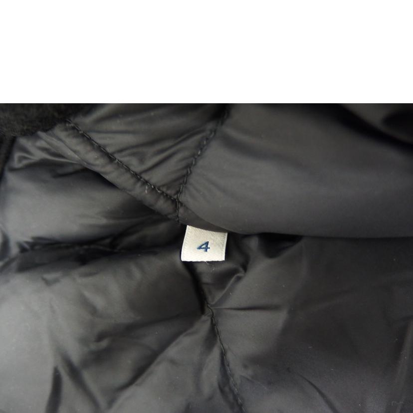 MONCLER ﾓﾝｸﾚｰﾙ/MONCLERキルティングジャケット／ブラック/A20913093405 57550//Bランク/82