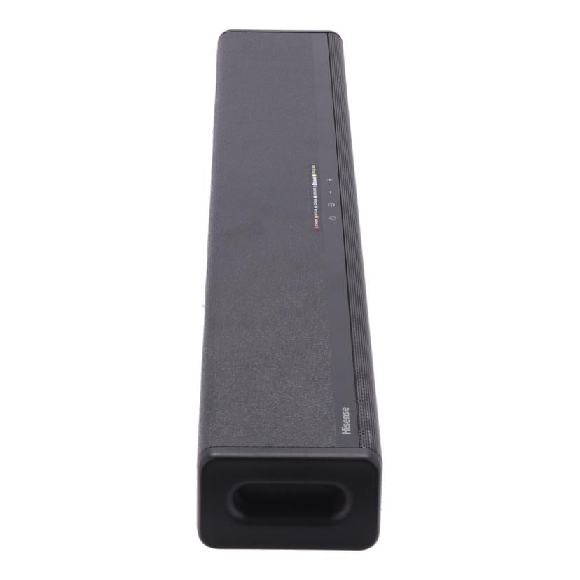 Hisense ハイセンス　/サウンドバー/HS214//5PASTNN03JP001ACA160565/Bランク/84