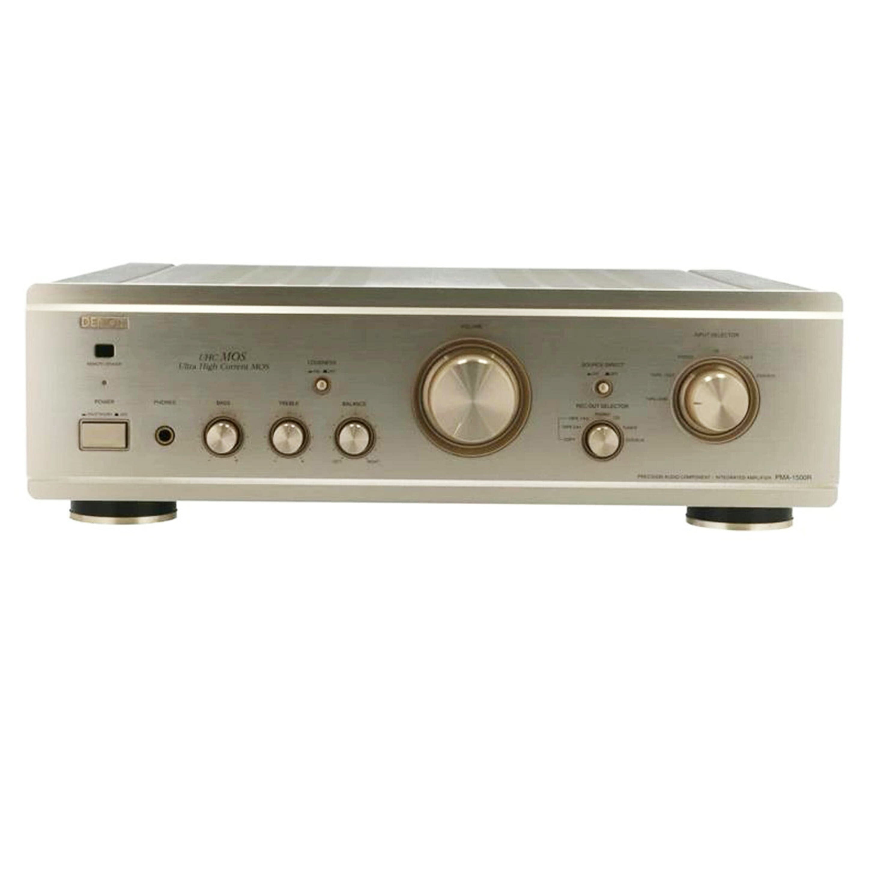 DENON デノン /プリメインアンプ/PMA-1500R//8127251634/Bランク/24