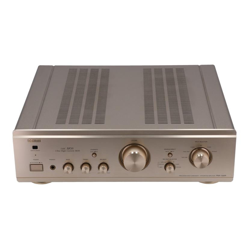 DENON デノン /プリメインアンプ/PMA-1500R//8127251634/Bランク/24