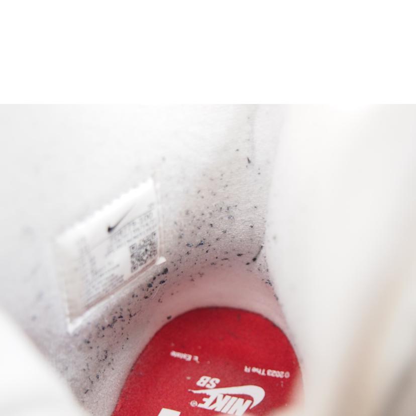NIKE ナイキ/NIKE　SB　ダンク　ハイ　ラメルジー/FD8779-100//-/ABランク/71