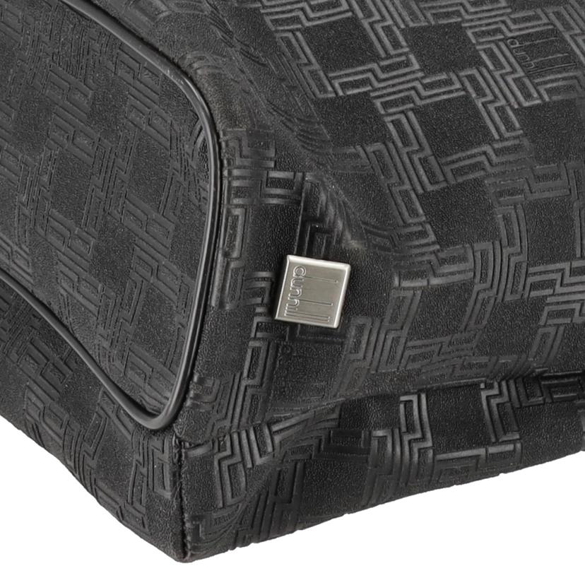 dunhill ダンヒル/D8　メッセンジャーバッグ　ショルダー／ブラック//Bランク/01