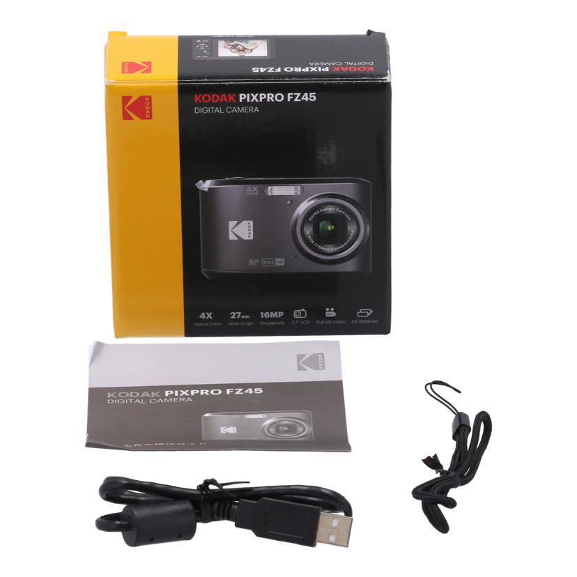 KODAK コダック　/デジタルカメラ/PIXPRO FZ45//M063693024/Bランク/82