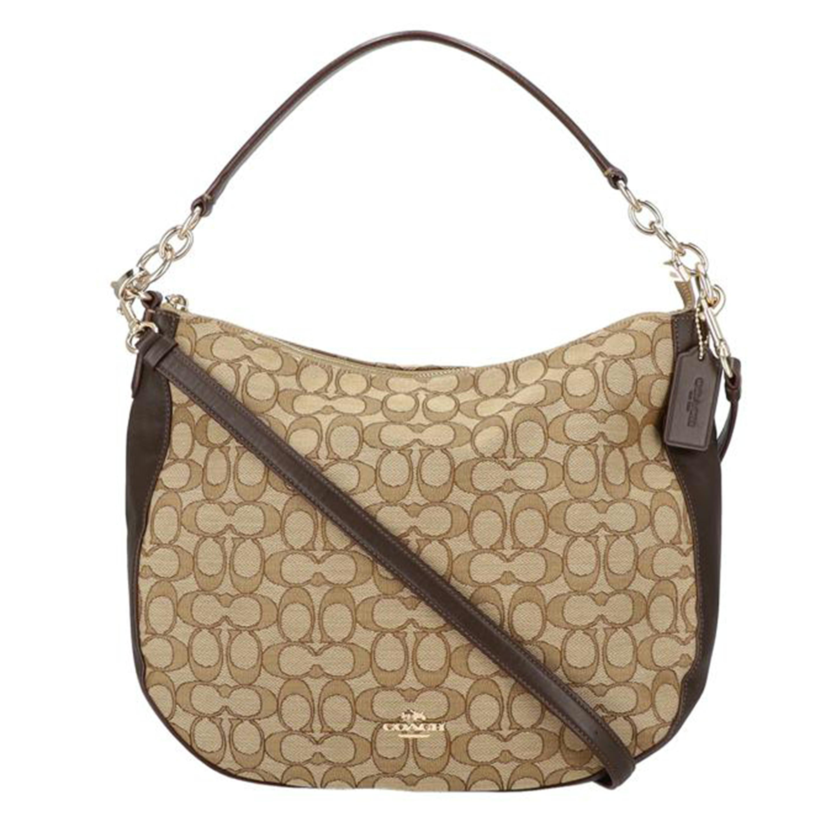 COACH/シグネチャー2WAYショルダーバッグ/37769//A16**/Aランク/09