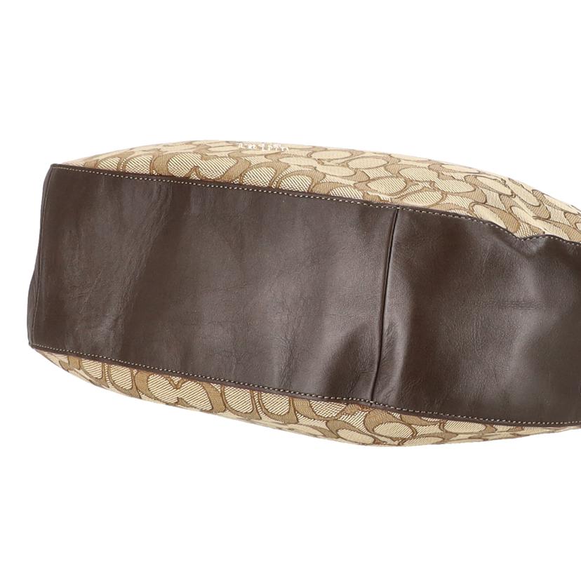 COACH/シグネチャー2WAYショルダーバッグ/37769//A16**/Aランク/09