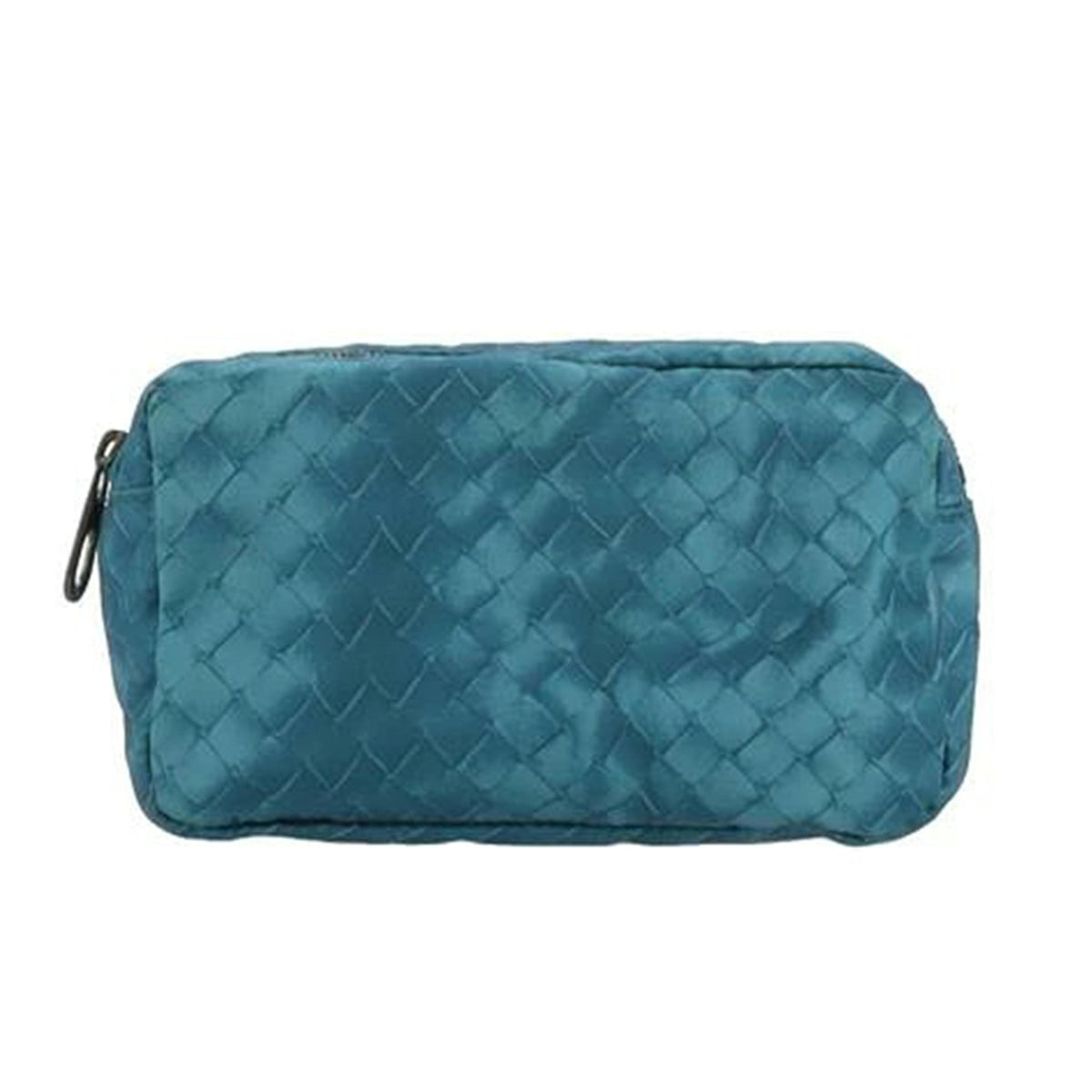 BOTTEGA VENETA ボッテガヴェネタ/イントレチャートプリントナイロンポーチ//B04*******/ABランク/91