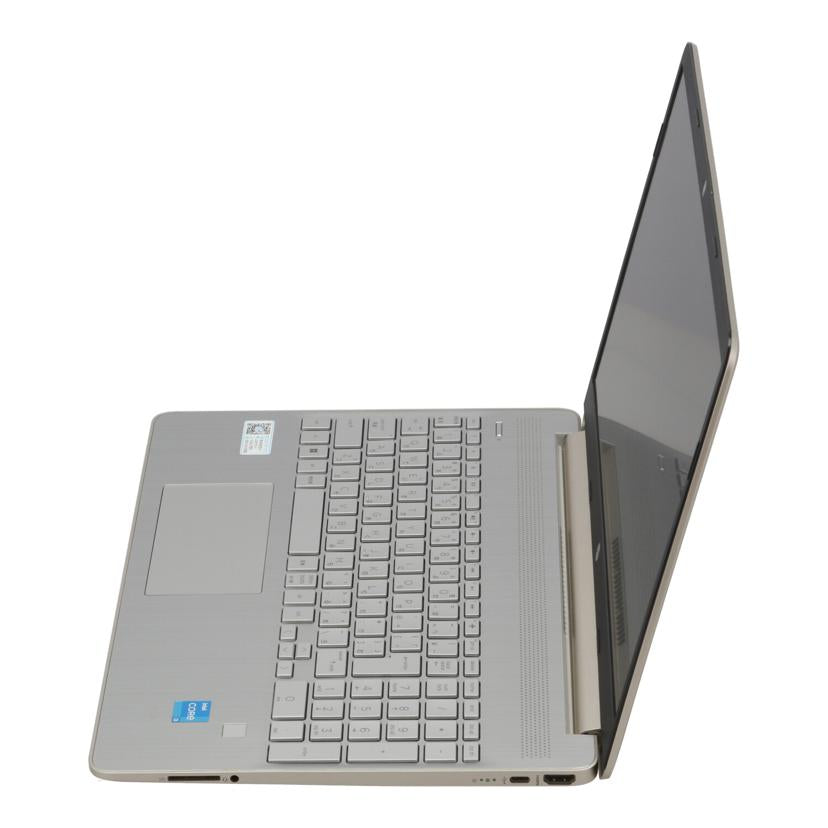 HP ヒューレットパッカード　/Win11ノートPC／hp　Laptop　15s/15s-fq2633TU//5CD206CHRP/Bランク/77