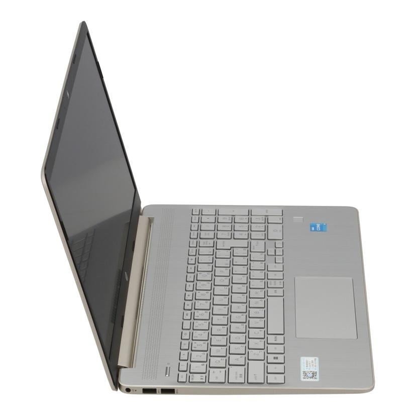 HP ヒューレットパッカード　/Win11ノートPC／hp　Laptop　15s/15s-fq2633TU//5CD206CHRP/Bランク/77