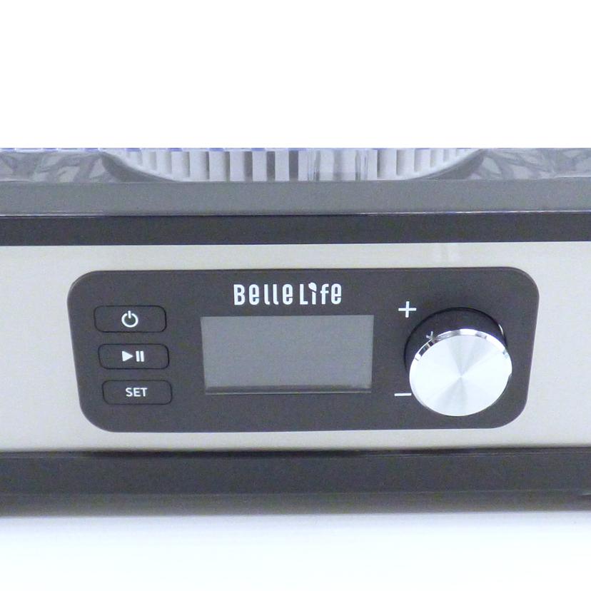 BelleLife ベルライフ/フードドライヤー/BLF-400LCD//202207/ABランク/64