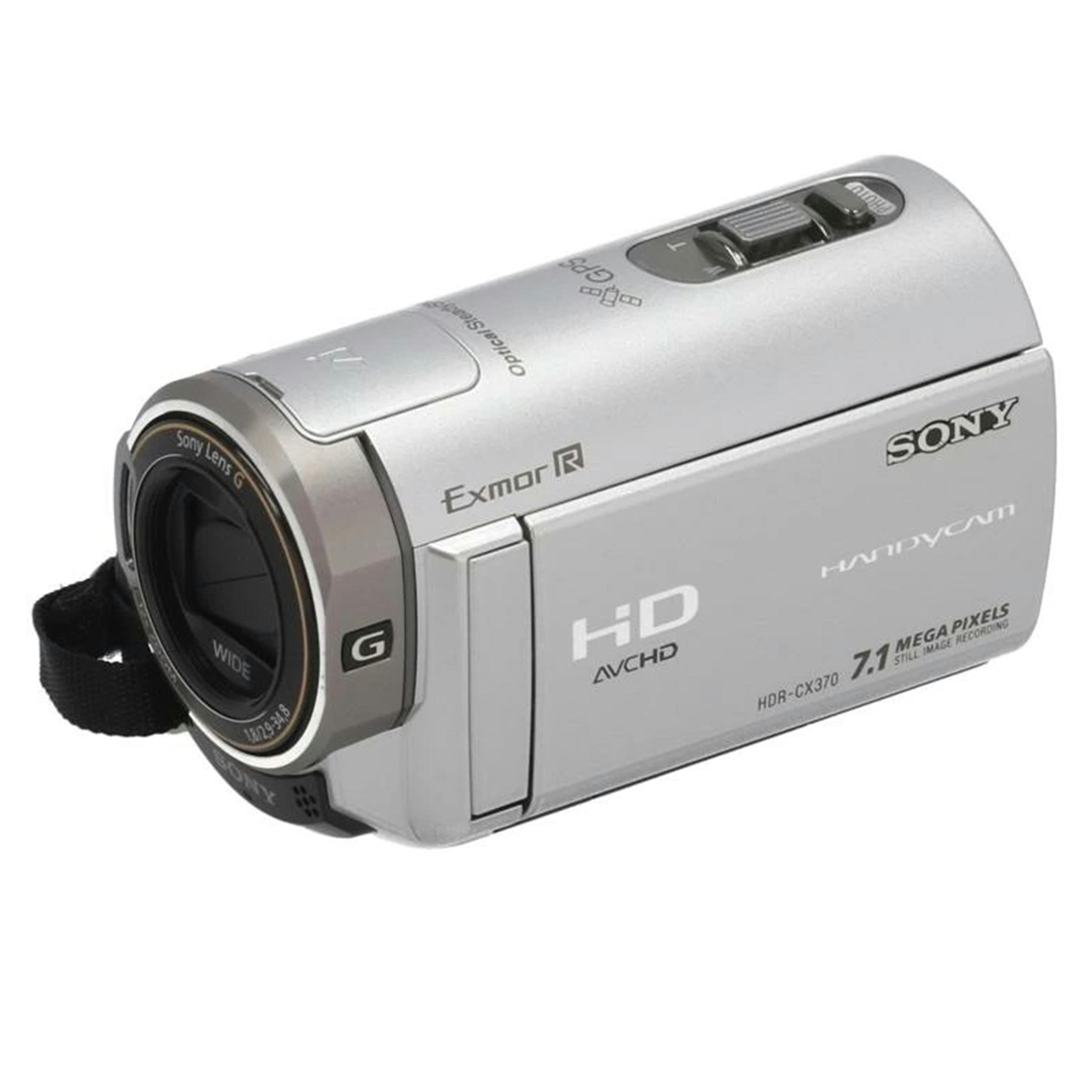SONY ソニー/ビデオカメラ /HDR-CX370V//S010012172/Bランク/62