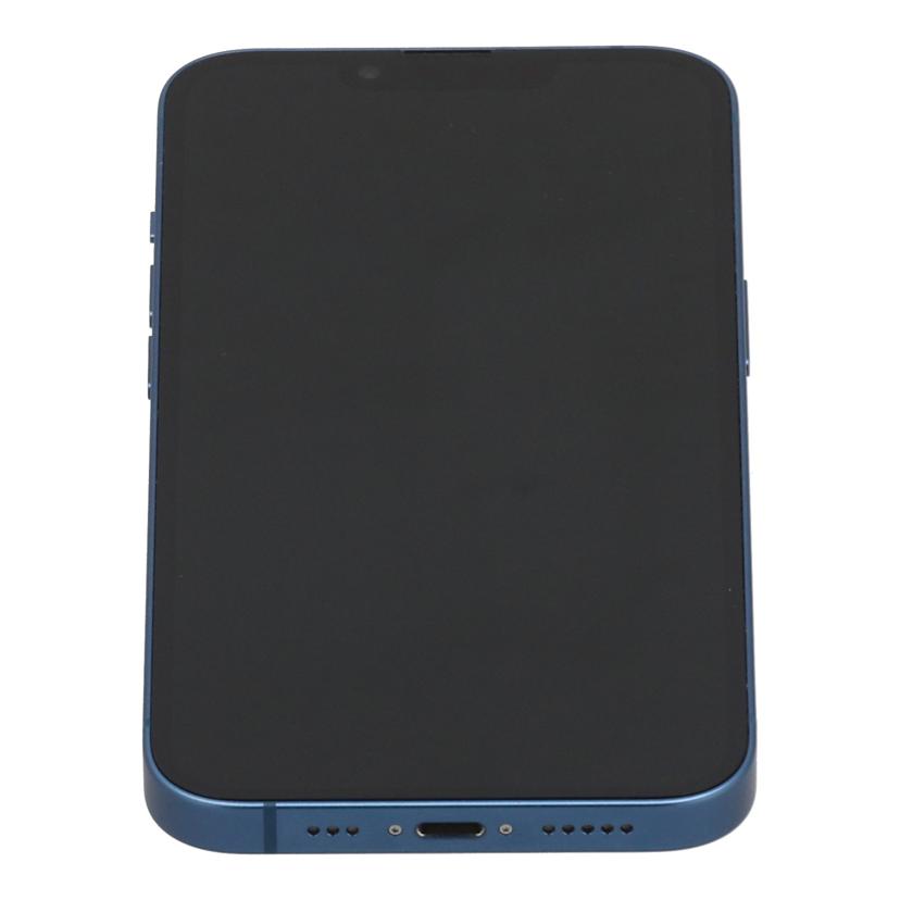 Apple SIMロックなし  アップル /iPhone13 128GB/MLNG3J/A//C4214FN09V/ABランク/22