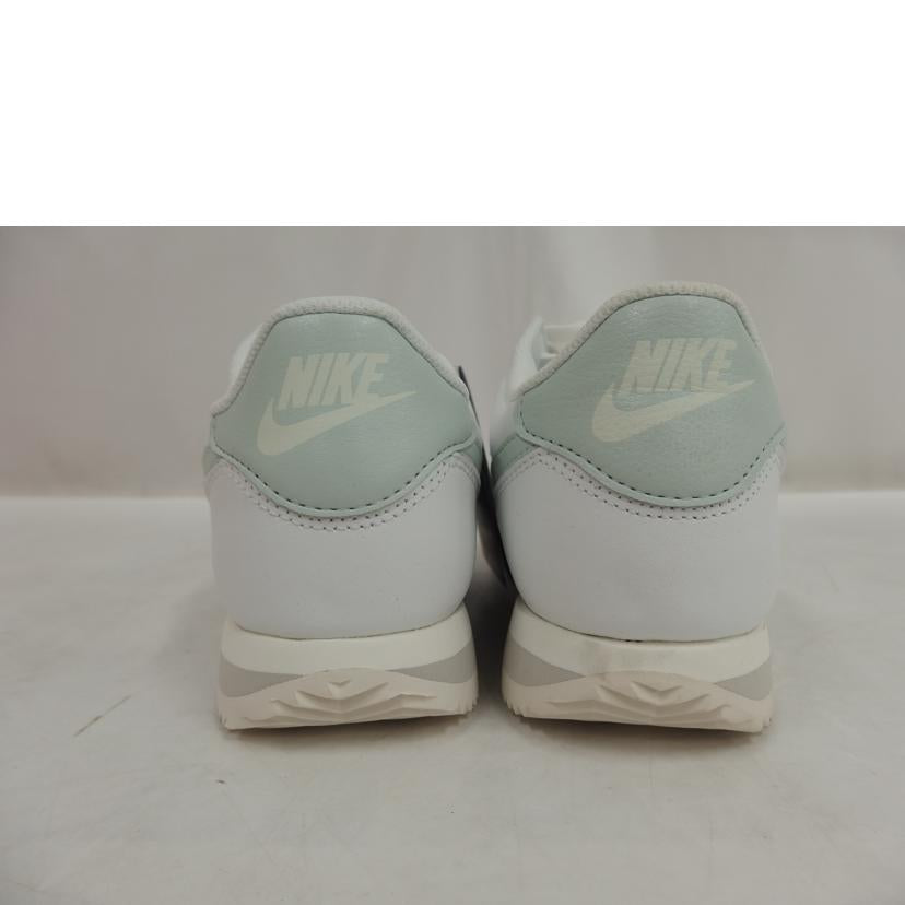 NIKE ナイキ/NIKE　WOMENS　CORTEZ　スニーカー／ホワイト/DM1791-106//Aランク/82