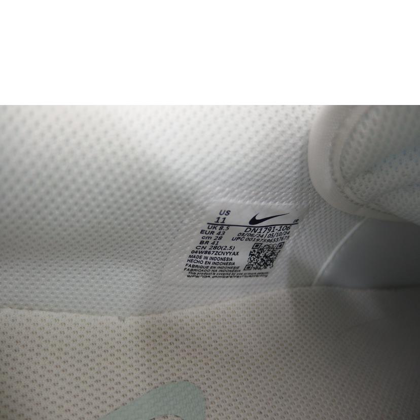 NIKE ナイキ/NIKE　WOMENS　CORTEZ　スニーカー／ホワイト/DM1791-106//Aランク/82