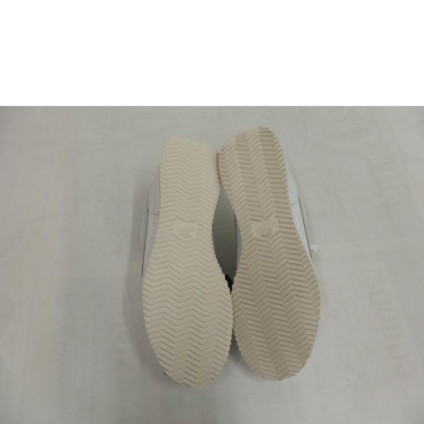 NIKE ナイキ/NIKE　WOMENS　CORTEZ　スニーカー／ホワイト/DM1791-106//Aランク/82
