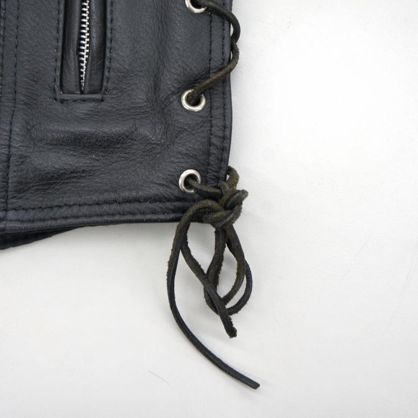 ＨＡＲＬＥＹ－ＤＡＶＩＤＳＯＮ ハーレーダビッドソン/レザーベスト//Bランク/05