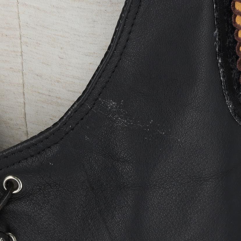 ＨＡＲＬＥＹ－ＤＡＶＩＤＳＯＮ ハーレーダビッドソン/レザーベスト//Bランク/05