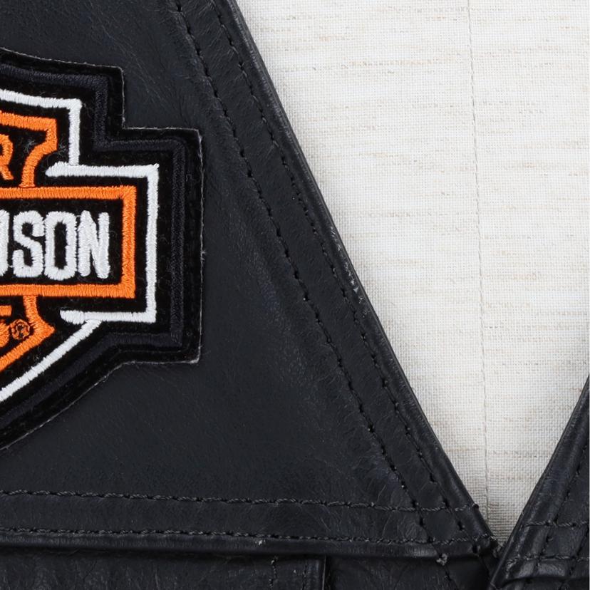 ＨＡＲＬＥＹ－ＤＡＶＩＤＳＯＮ ハーレーダビッドソン/レザーベスト//Bランク/05