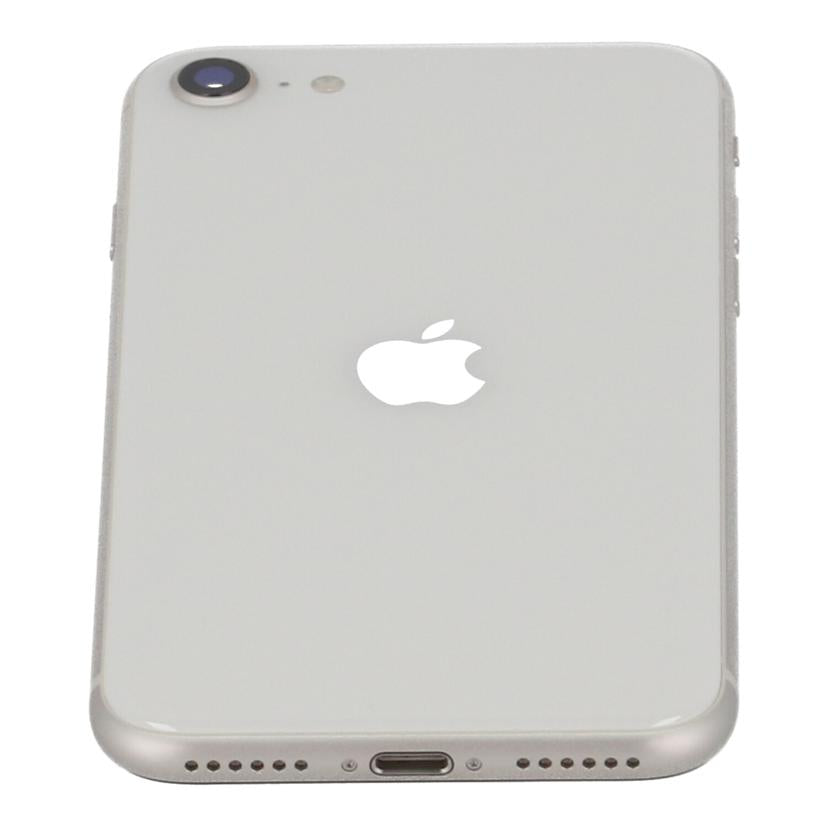 Apple　 アップル　/iPhone　SE　第3世代　64GB/MMYD3J/A//NP7P62WL9X/Bランク/77