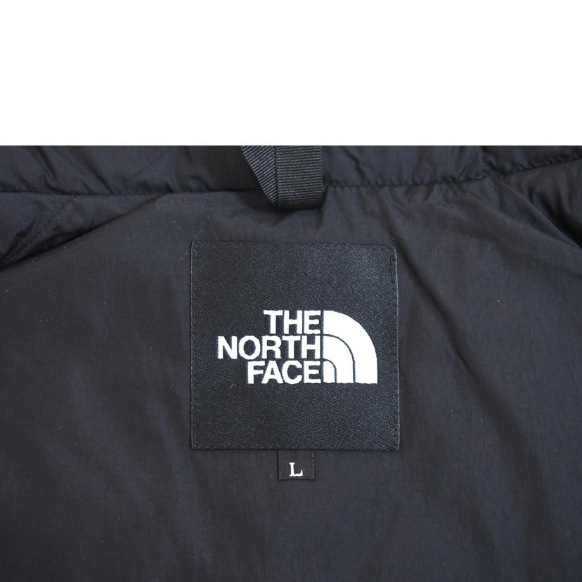 THE　NORH　FACE ノースフェイス/ヌプシベスト/ND92338//ABランク/71