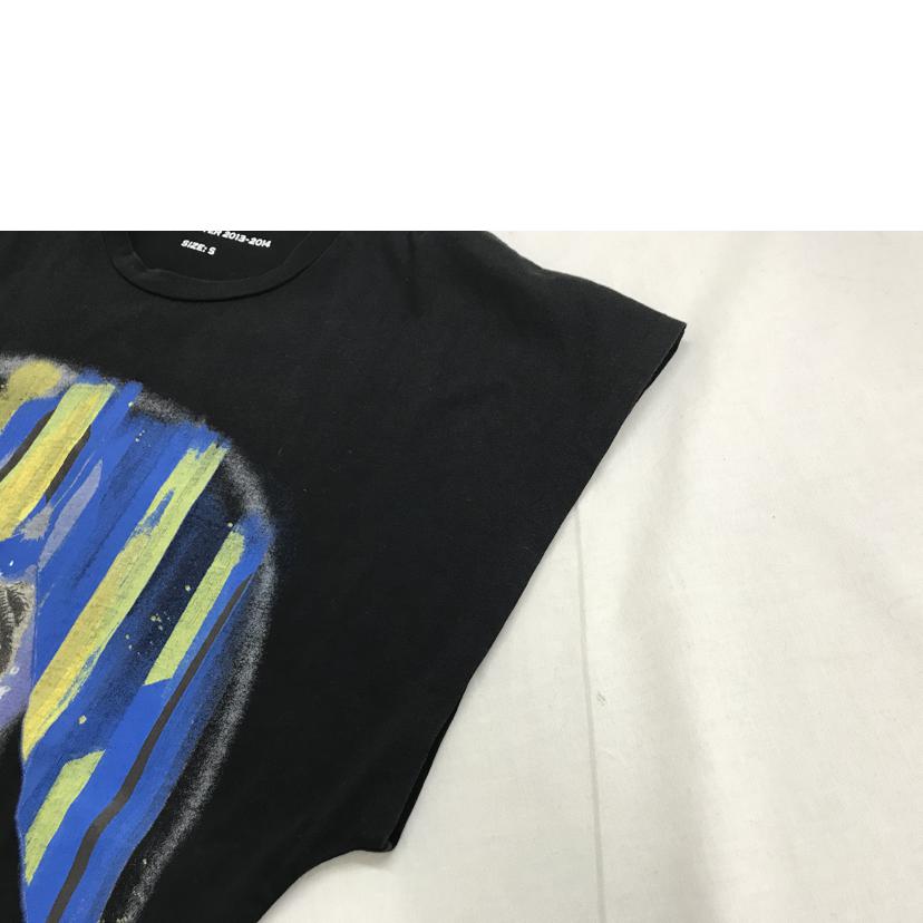 BALENCIAGA バレンシアガ/プリントノースリーブTシャツ//Bランク/51