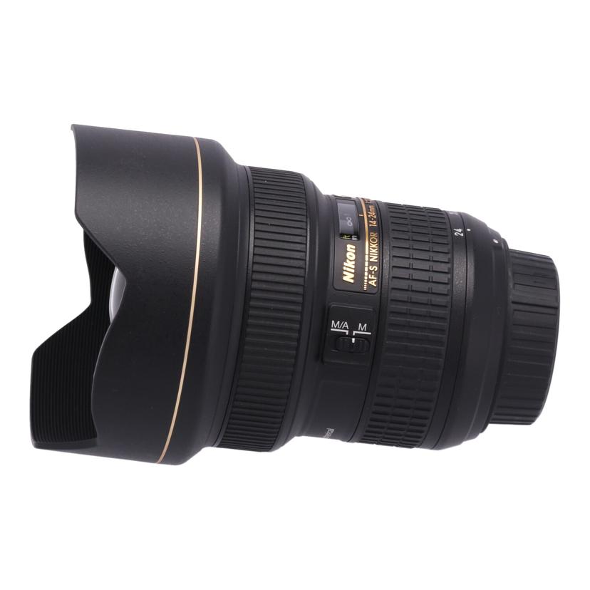 Nikon ニコン/カメラレンズ／AF－S　14－24mm　F2．8G　ED/AF-S 14-24mm F2.8G ED//368983/Bランク/05