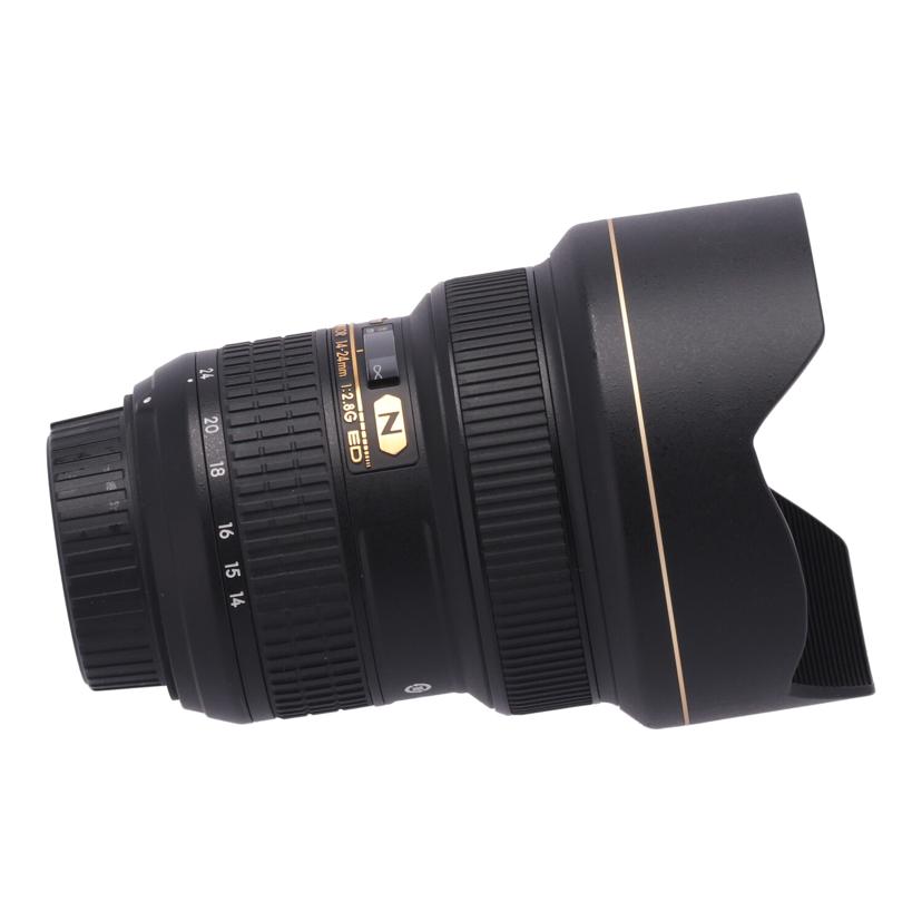 Nikon ニコン/カメラレンズ／AF－S　14－24mm　F2．8G　ED/AF-S 14-24mm F2.8G ED//368983/Bランク/05