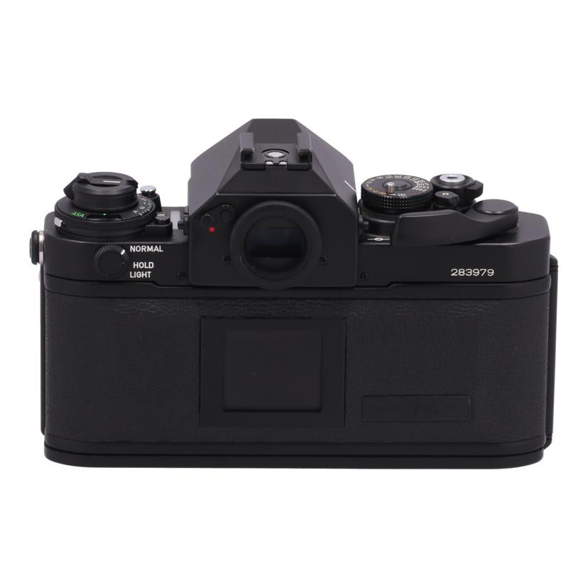 Canon キヤノン　/フィルム一眼レフ　ボディ/New F-1 ｱｲﾚﾍﾞﾙ ﾎﾞﾃﾞｨ//283979/ABランク/62