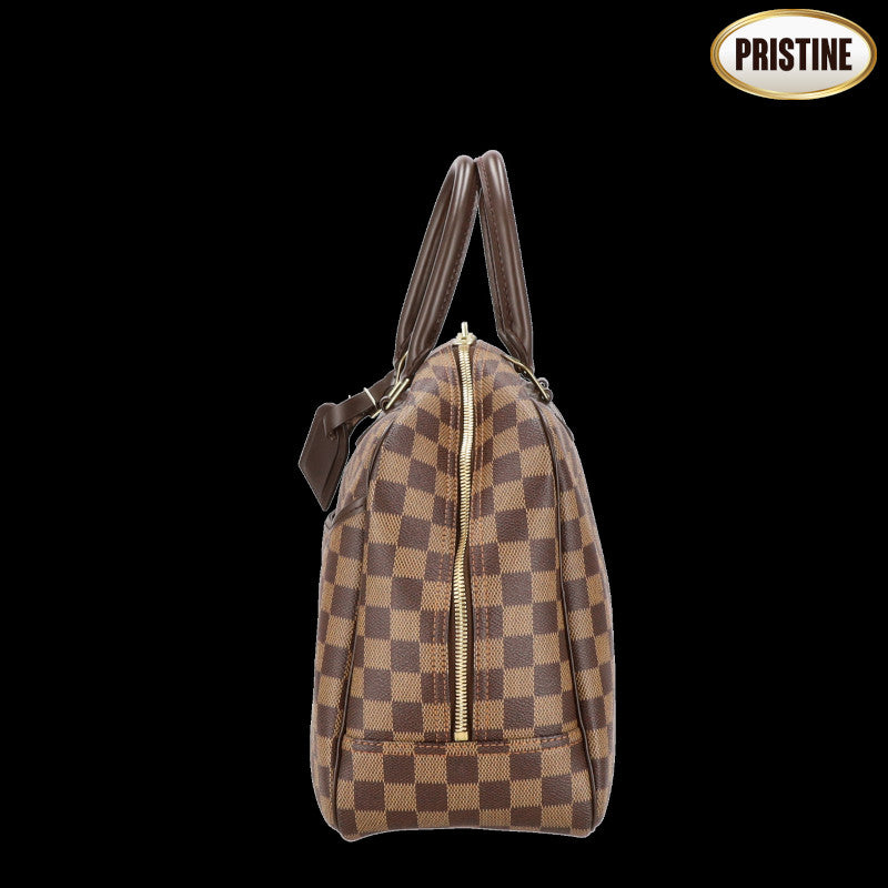LOUIS VUITTON ルイヴィトン/ドーヴィル／ダミエ・スペシャルオーダー/N47272//MB0***/SAランク/24