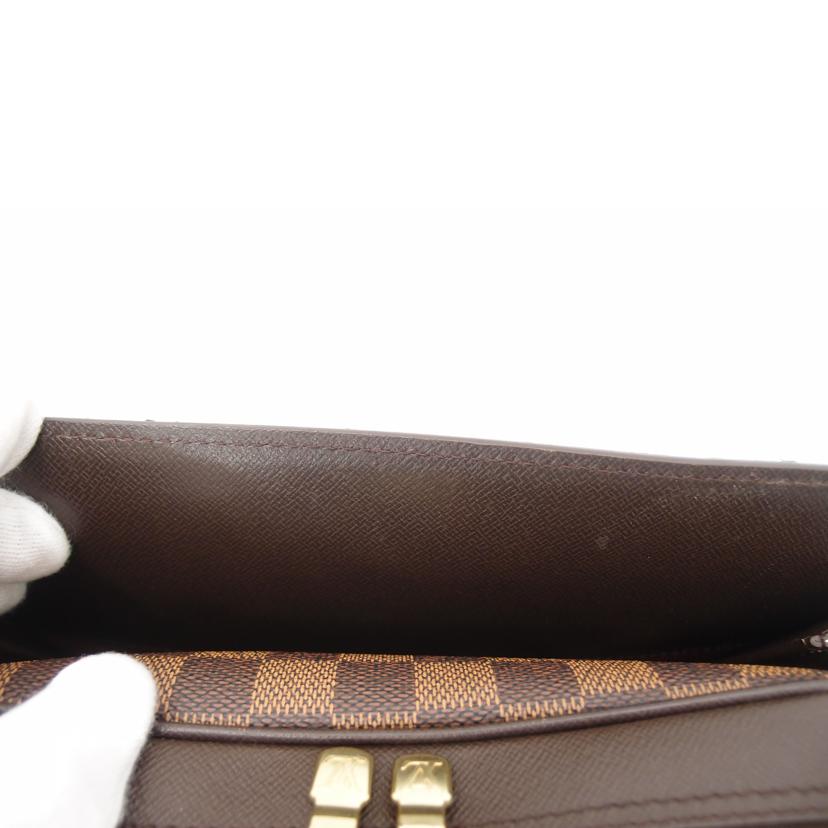 LOUIS　VUITTON ルイヴィトン/トリアナ／ダミエ・エベヌ/N51155//VI0***/Aランク/69