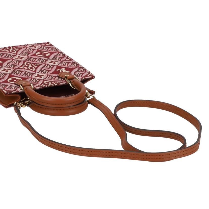 LV LV/プティットサックプラSINCE1854／ジャガード/M69846//SP3***/Aランク/78
