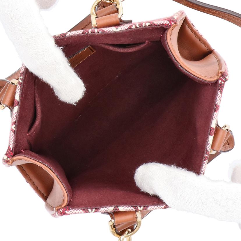 LV LV/プティットサックプラSINCE1854／ジャガード/M69846//SP3***/Aランク/78