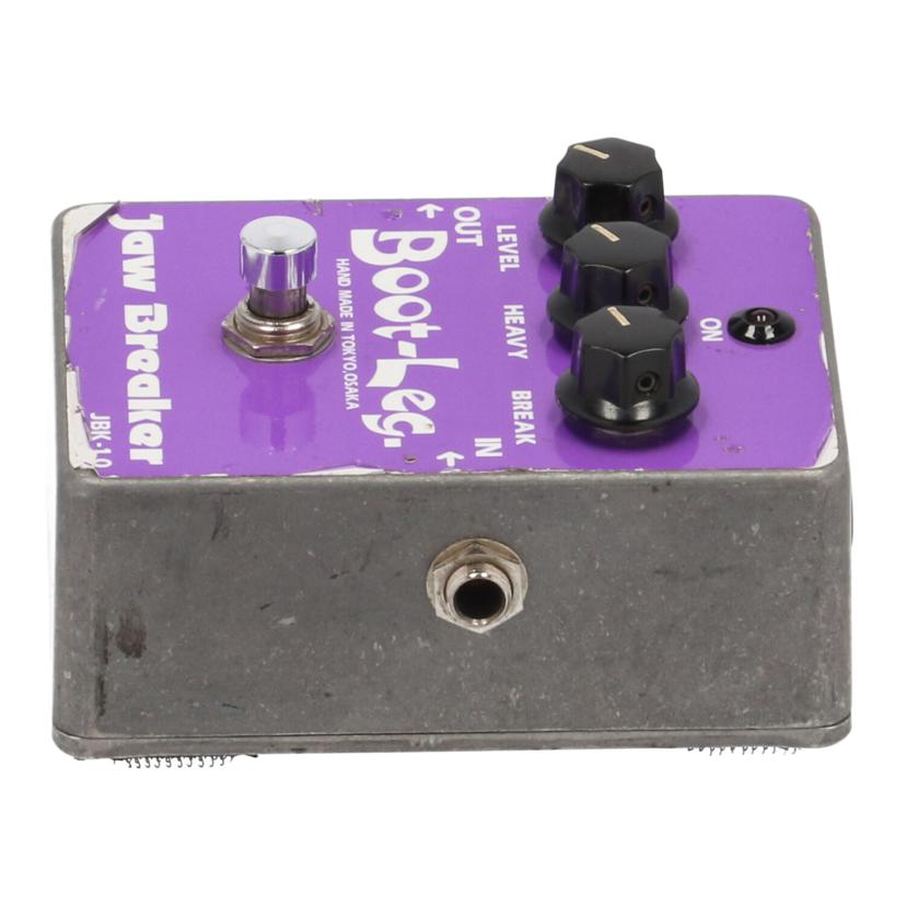 ＢＯＯＴ－ＬＥＧ　 ブートレッグ/エフェクター／オーバードライブ/JBK-1.0//563312258/Bランク/05