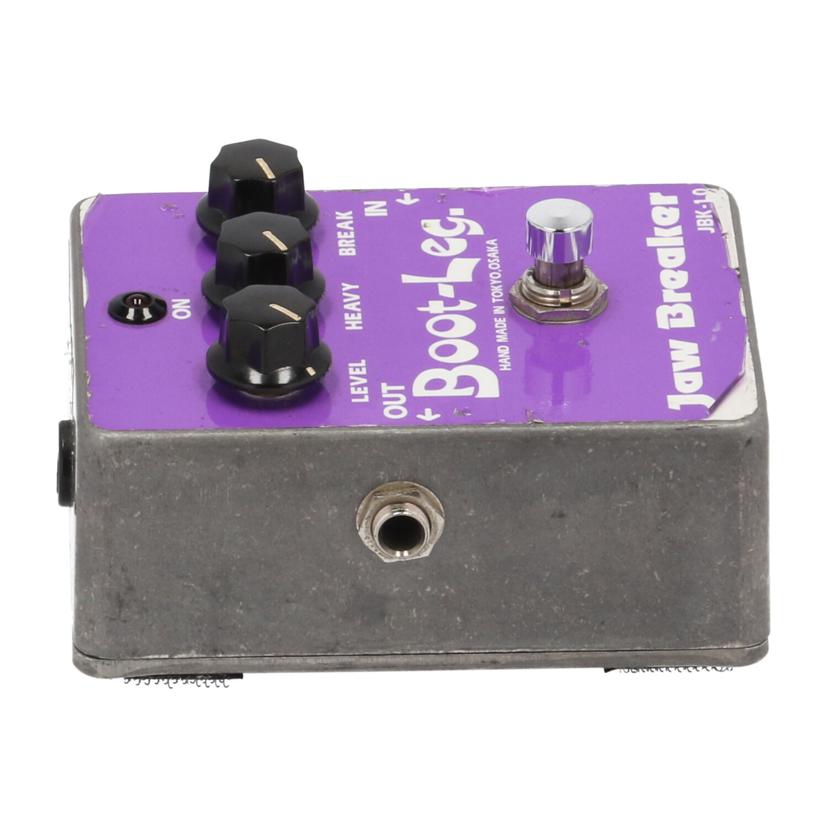 ＢＯＯＴ－ＬＥＧ　 ブートレッグ/エフェクター／オーバードライブ/JBK-1.0//563312258/Bランク/05