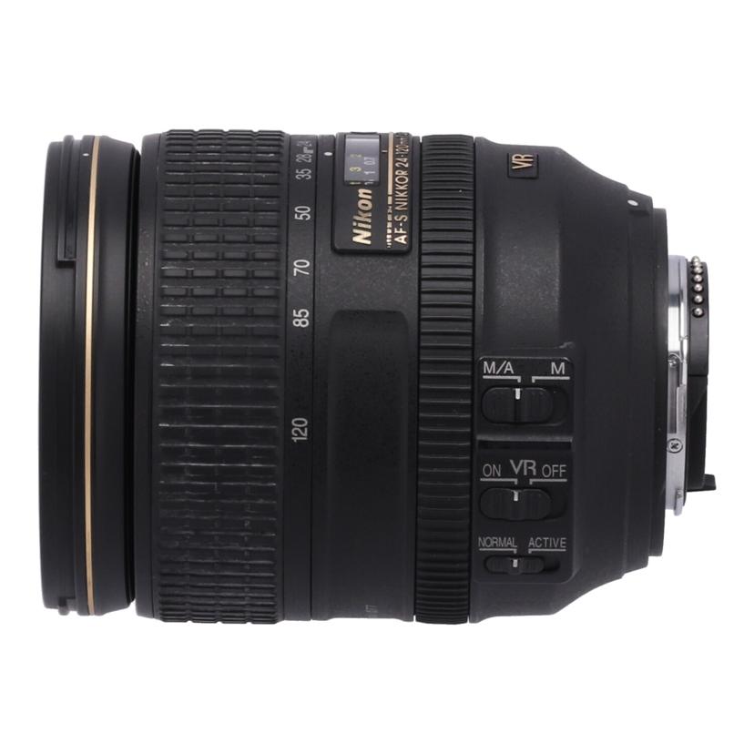 Nikon ニコン　/交換レンズ／24－120mm/AF-S 24-120mm F4G ED VR//62059894/Bランク/18