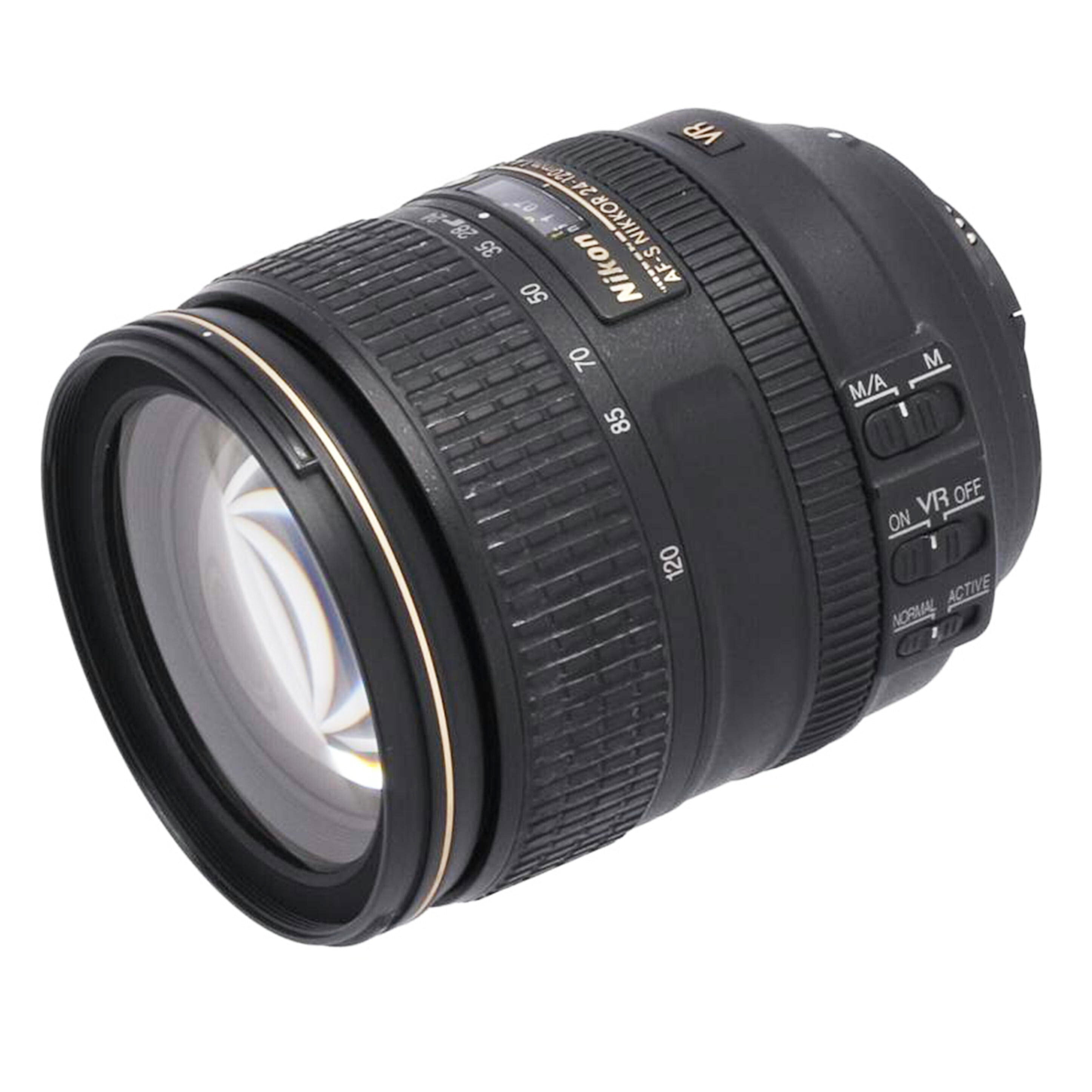 Nikon ニコン　/交換レンズ／24－120mm/AF-S 24-120mm F4G ED VR//62059894/Bランク/18