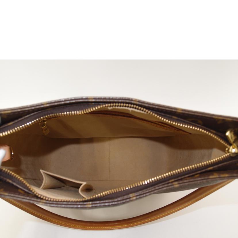 LOUIS　VUITTON ルイヴィトン/ルーピング／モノグラム/M51145//MI1***/ABランク/69