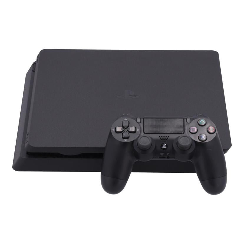 SONY　 ソニー　/PlayStation4　本体/CUH-2200BB01//S015701093B/Bランク/77