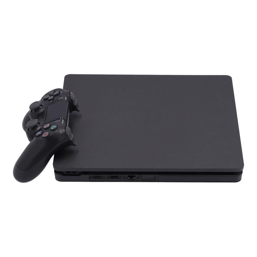 SONY　 ソニー　/PlayStation4　本体/CUH-2200BB01//S015701093B/Bランク/77