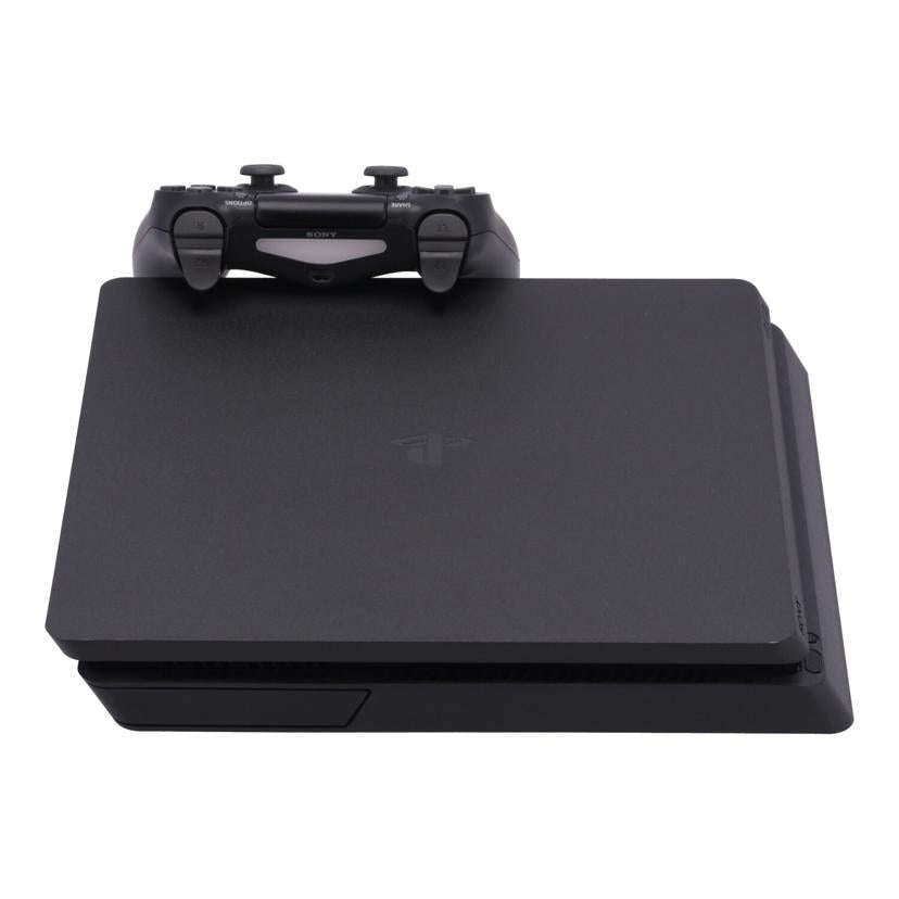 SONY　 ソニー　/PlayStation4　本体/CUH-2200BB01//S015701093B/Bランク/77