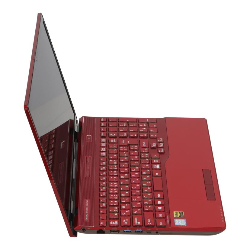 FUJITSU 富士通/Win10ノートPC／LIFEBOOK　AH53/FMVA53C2R//R8900635/Bランク/78
