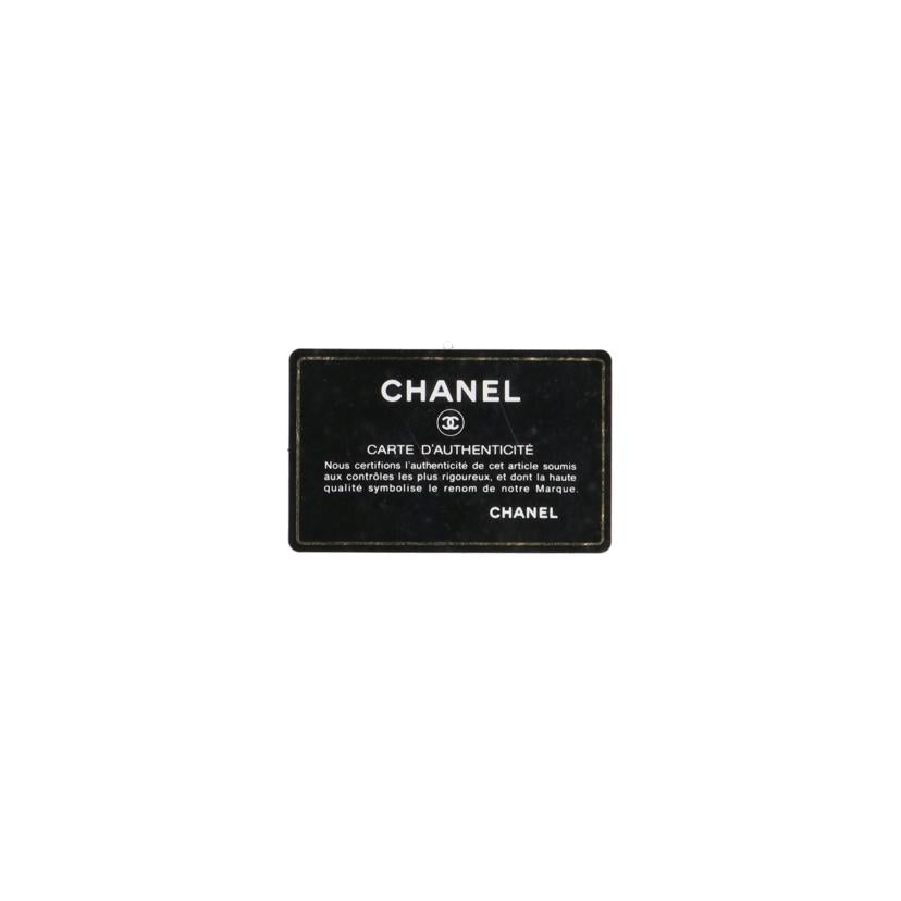 CHANEL シャネル/GSTチェーントートバッグ/キャビアスキン/ゴールド金具/A50995//853****/ABランク/91